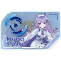 Koseki Bijou - Badge - hololive English