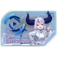 La+ Darknesss - Badge - holoX