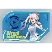 Airani Iofifteen - Badge - AREA15
