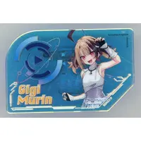Gigi Murin - Badge - Justice