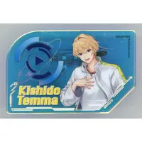 Kishido Temma - Badge - HOLOSTARS