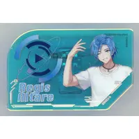 Regis Altare - Badge - TEMPUS