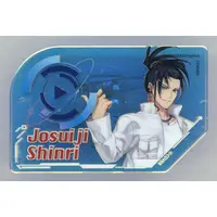 Josuiji Shinri - Badge - TEMPUS