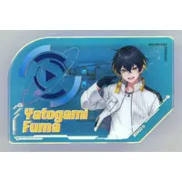 Yatogami Fuma - Badge - UPROAR!!