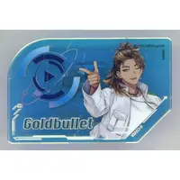 Goldbullet - Badge - ARMIS