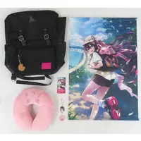 AZKi - Daypack - Acrylic stand - Tapestry - Hand-signed - Gen 0 (Random Item)