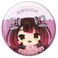 Roboco-san - Badge - Gen 0