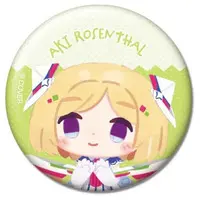 Aki Rosenthal - Badge - Gen 1