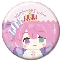 Himemori Luna - Badge - Gen 4