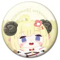 Tsunomaki Watame - Badge - Gen 4