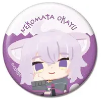 Nekomata Okayu - Badge - hololive GAMERS