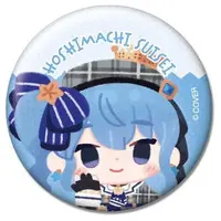 Hoshimachi Suisei - Badge - Gen 0