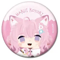 Hakui Koyori - Badge - holoX