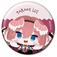 Takane Lui - Badge - holoX