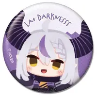 La+ Darknesss - Badge - holoX