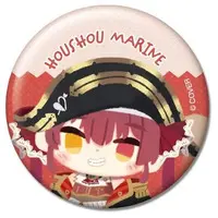 Houshou Marine - Badge - Gen 3