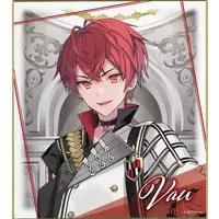 Vau (Knight X) - Illustration Board - Knight A