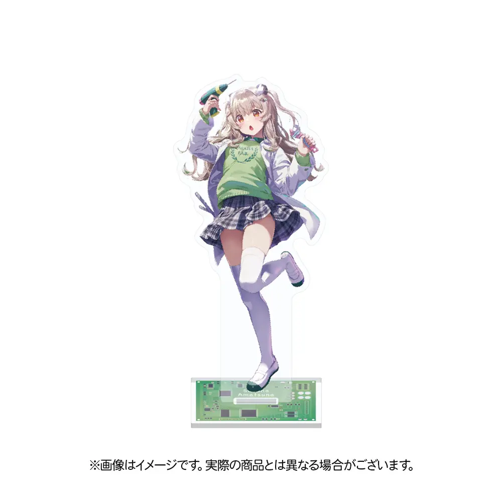 Amatsuna Sasaha - Acrylic stand - 774 inc.