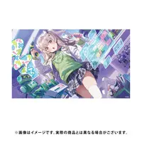 Amatsuna Sasaha - Trading Card Supplies - Mouse Pad - Desk Mat - 774 inc.