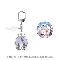 Kohaku Yuri - Key Chain - Badge - 774 inc.
