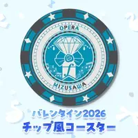 Mizusawa Opera - Tableware - Coaster - VTuber