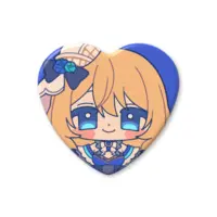 Mizusawa Opera - Badge - VTuber