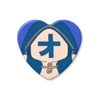 Mizusawa Opera - Badge - VTuber
