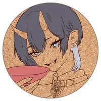 Shisui Haju - Tableware - Coaster - VTuber