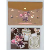 Yukoku Roberu - Case - Acrylic stand - HOLOSTARS