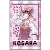 Kosaka - Character Card - MonsterZ MATE