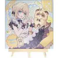 Kazama Iroha - Canvas Board - holoX