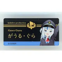 Gawr Gura - Badge - Myth