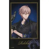 Rikka - Character Card - HOLOSTARS (Random Item)