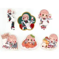 Shigure Ui - Stickers - VTuber