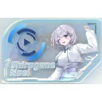 Shirogane Noel - Badge - Gen 3