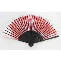 Houshou Marine - Bokusai no Utage - Japanese fan (Sensu) - Gen 3