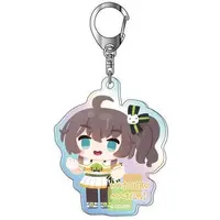 Natsuiro Matsuri - Acrylic Key Chain - Daypack - Key Chain - Gen 1