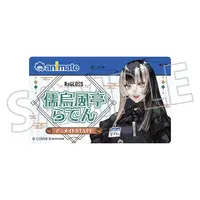 Juufuutei Raden - Badge - ReGLOSS