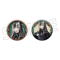 Juufuutei Raden - Badge - ReGLOSS