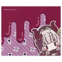 Hanato Tomori - Microfiber Cloth - Glasses Cleaner - VTuber