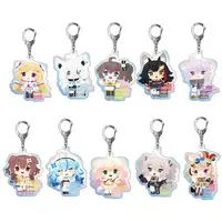 Gen 5 - Acrylic Key Chain - Daypack - Key Chain