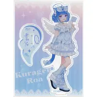 Kurageu Roa - Acrylic stand - VTuber