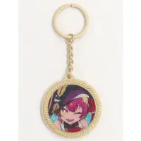 Houshou Marine - Gen 3 ([単品] 宝鐘マリン コンパス型キーホルダー 「CD バーチャルYouTuber ホロライブ 宝鐘マリンEP  New World Carnival ～いざ魅惑の大海原へ～ 初回限定盤B」 同梱特典)