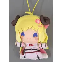 Tsunomaki Watame - Finger Puppet - Key Chain - Gen 4