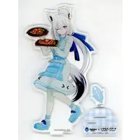 Shirakami Fubuki - Acrylic stand - hololive GAMERS