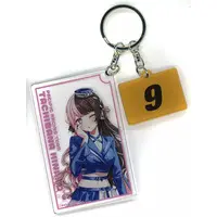 Tachibana Hinano - Acrylic Key Chain - Key Chain - VSPO!