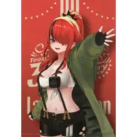 Lain Paterson - Eden-gumi 3rd Anniversary - Character Card - Eden-gumi