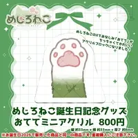 Mejironeko - Acrylic Block - VTuber