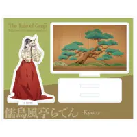 Juufuutei Raden - Acrylic stand - ReGLOSS