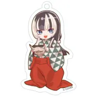 Juufuutei Raden - Acrylic Key Chain - Key Chain - ReGLOSS